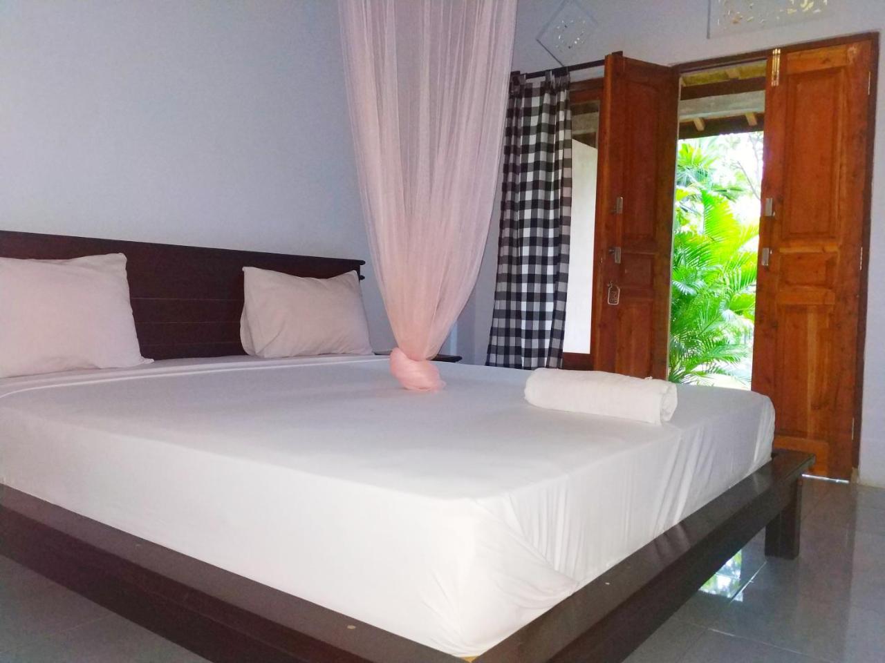 Angga Guest House ペムテラン エクステリア 写真